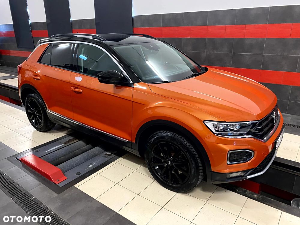 Volkswagen T-Roc 2.0 TDI SCR DSG GOAL - 5