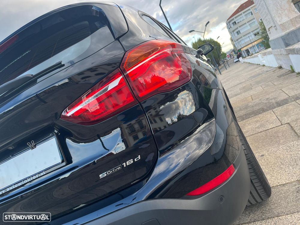 BMW X1 16 d sDrive Auto Line Sport - 21
