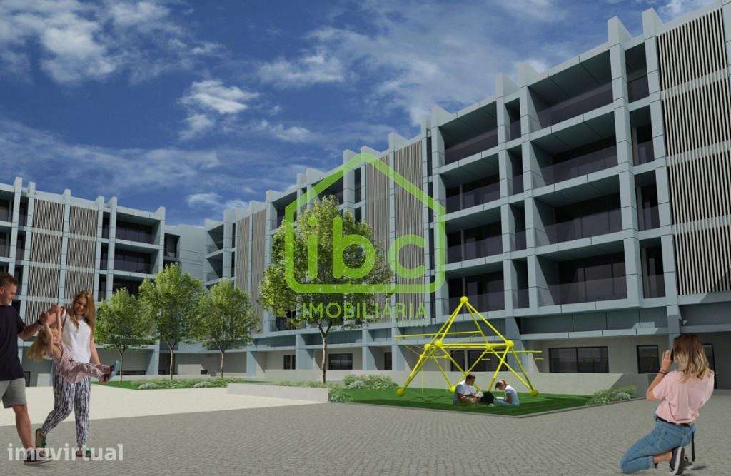 T2 Póvoa de Varzim em Construção - Grande imagem: 3/22