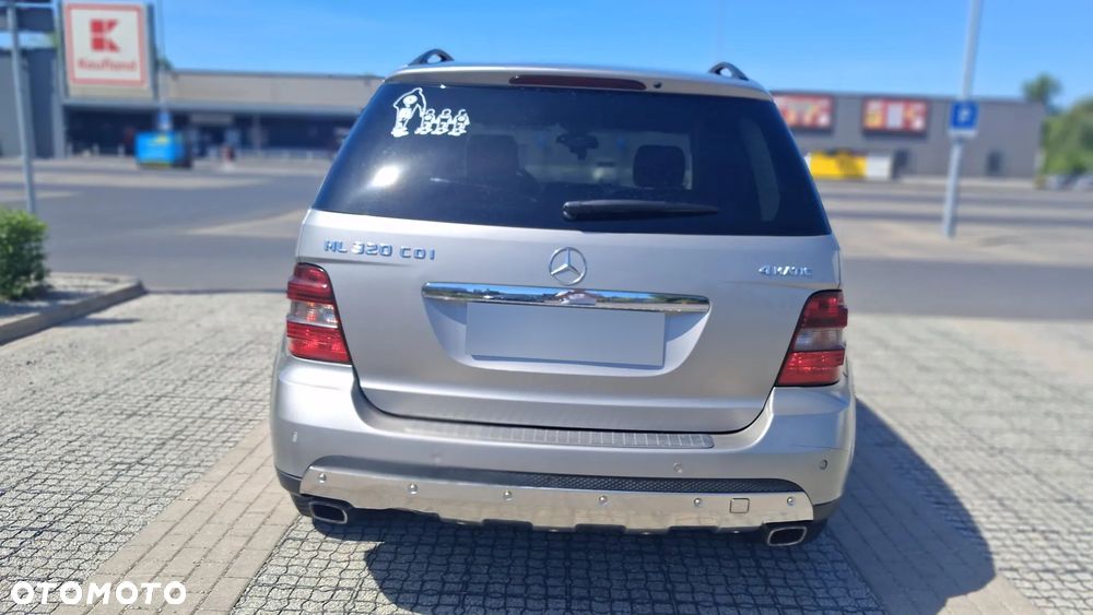Mercedes-Benz ML 320 CDI 4-Matic - 4