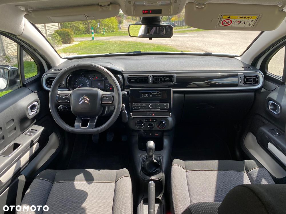 Citroën C3 1.2 PureTech Shine - 9
