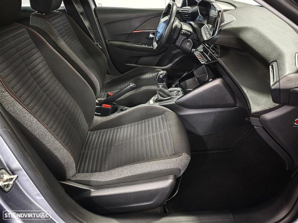 Peugeot 208 1.2 PureTech Active - 25