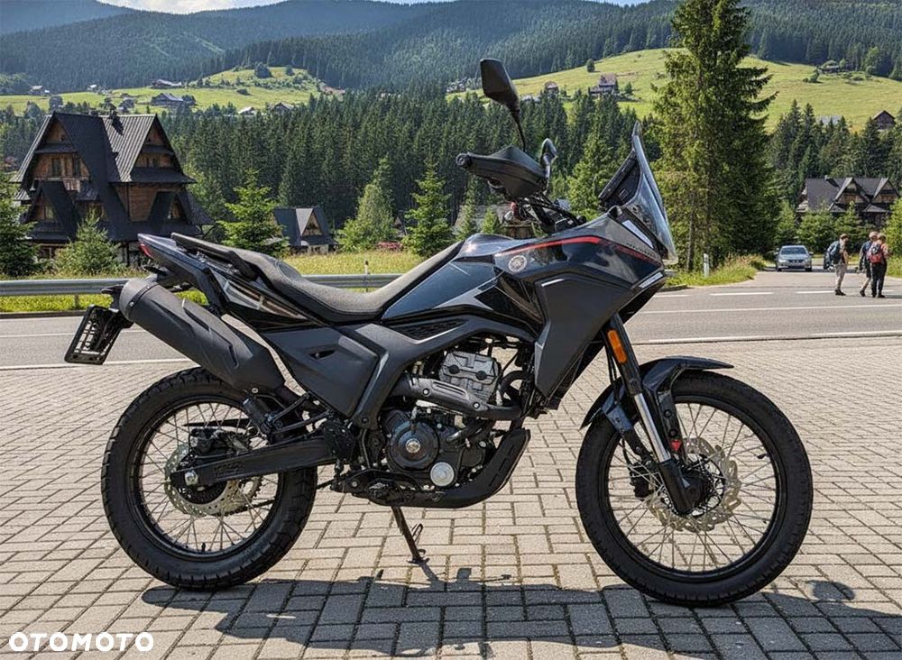 Morbidelli T125X - 2