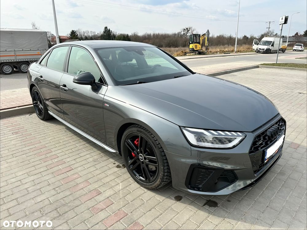 Audi A4 Limousine - 5