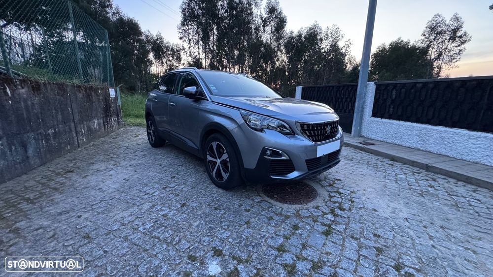 Peugeot 3008 1.2 PureTech Allure Pack - 2
