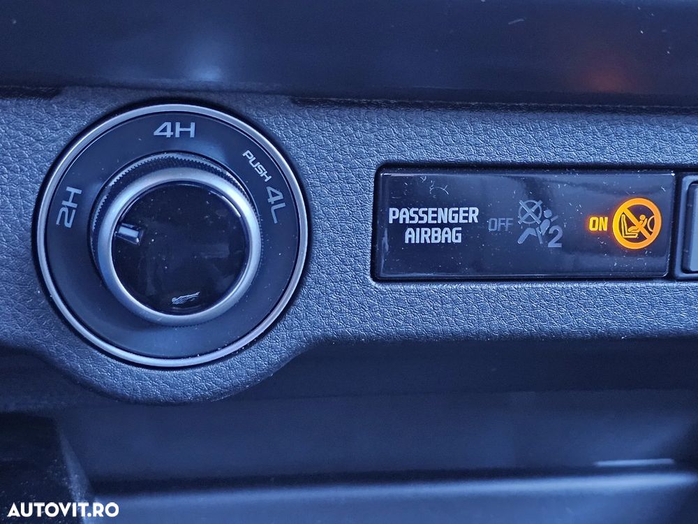 Isuzu D-Max 1.9 DSL 4x4 Double Cab 6AT Executive - 16