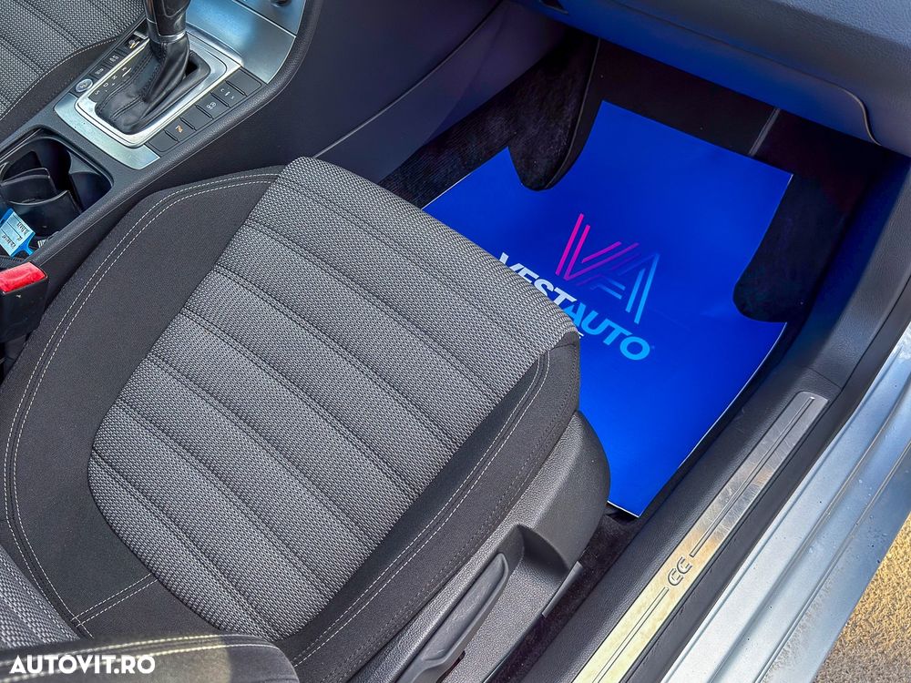 Volkswagen Passat CC 2.0 TDI BlueMotion Technology DSG - 30