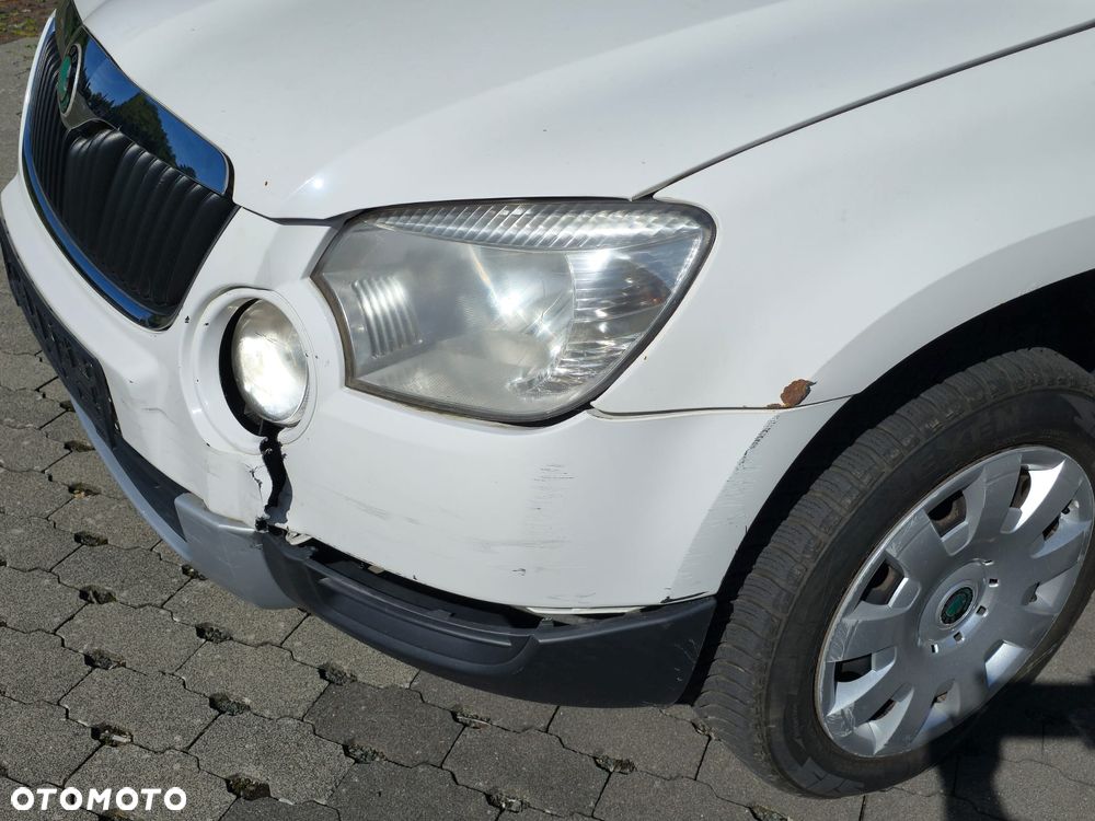 Skoda Yeti Outdoor 1.2 TSI Elegance - 20