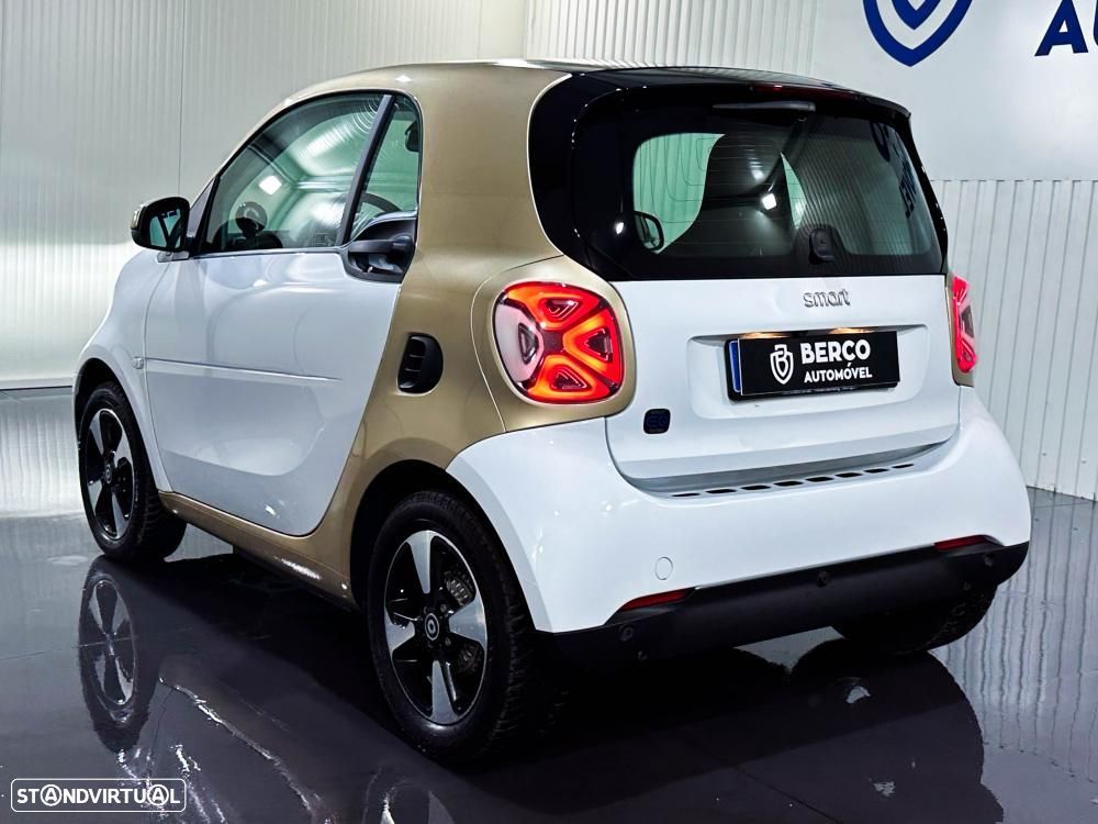 Smart ForTwo Coupé EQ prime - 7
