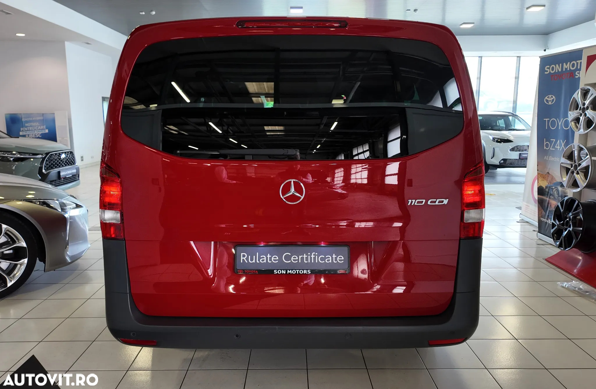 Mercedes-Benz Vito - 5