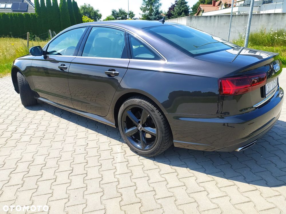 Audi A6 Limousine - 6