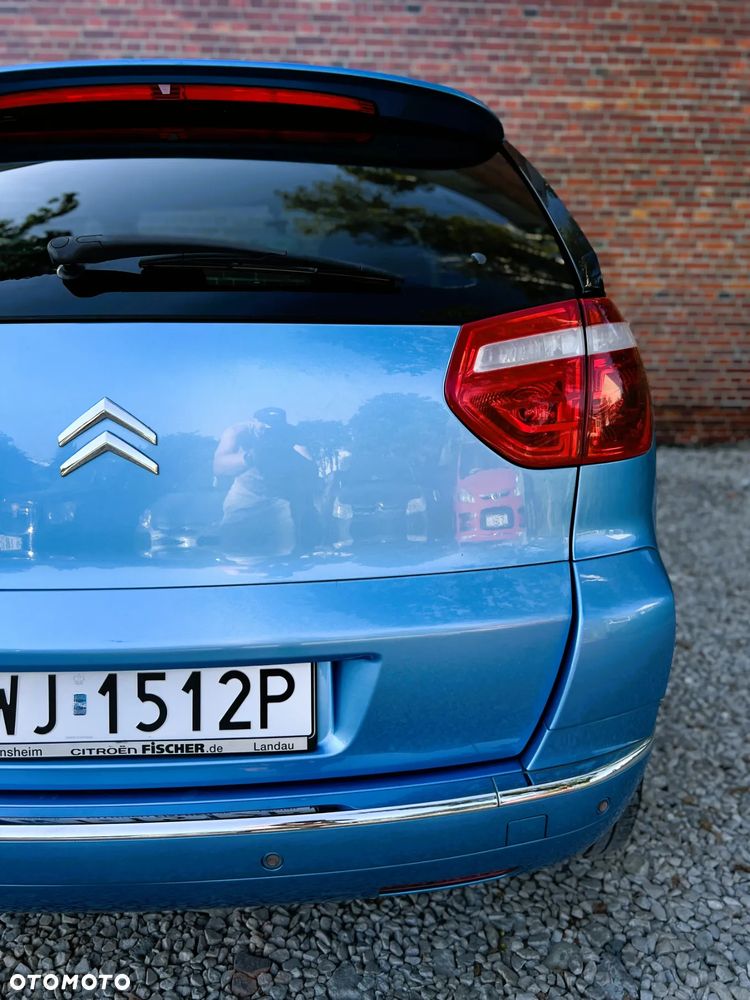Citroën C4 Picasso - 36