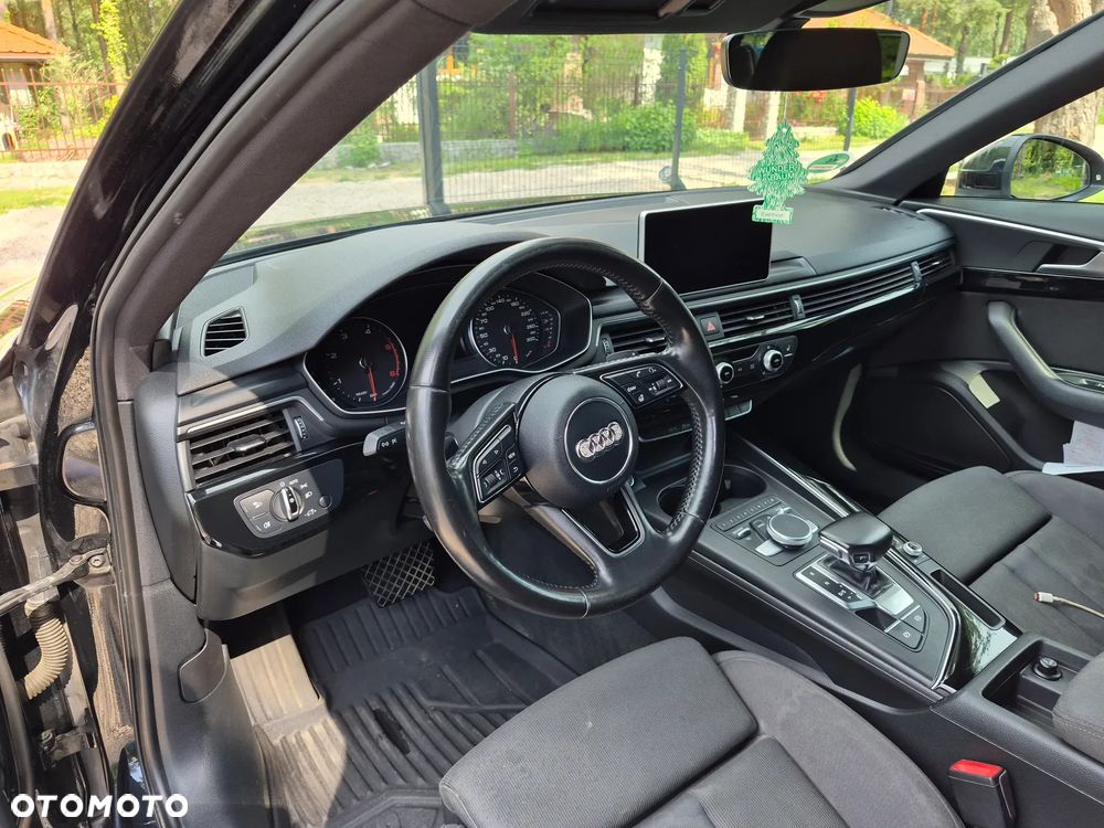 Audi A4 Avant 2.0 TDI ultra S tronic sport - 17