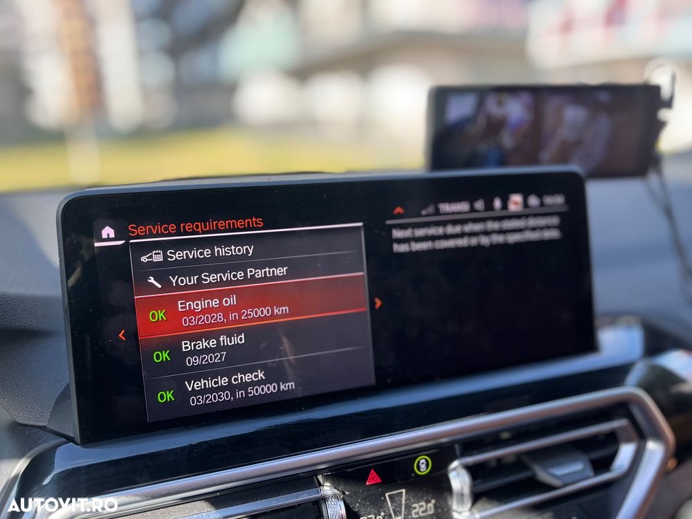 BMW X3 xDrive20d Aut. Luxury Line - 29