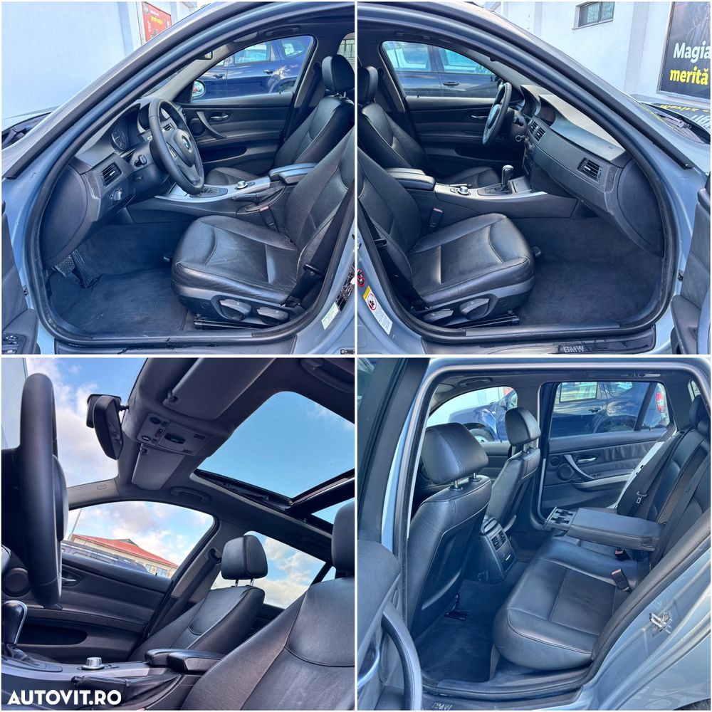 BMW Seria 3 320d DPF Touring Aut. - 8