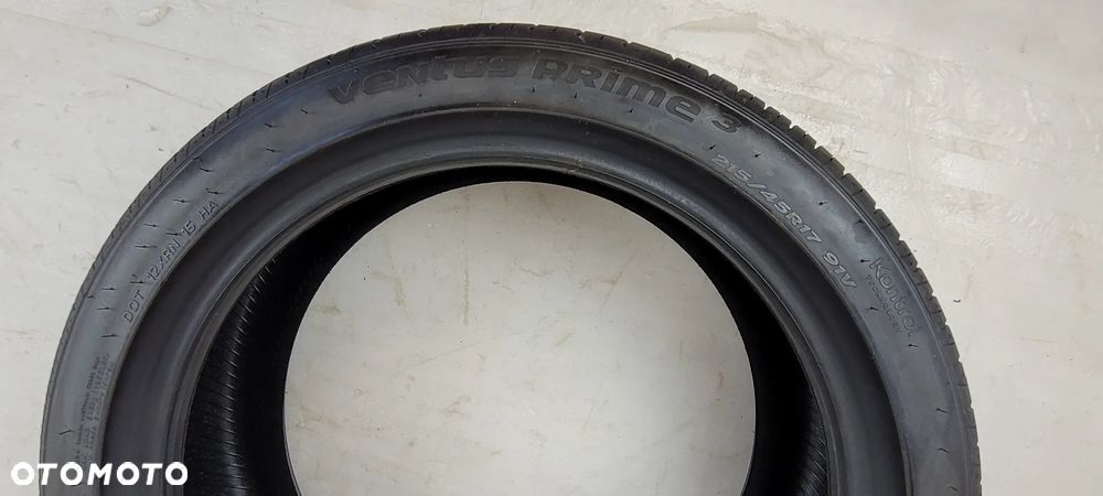 4x NOWE OPONY HANKOOK VENTUS PRIME 3 215/45R17 215 45 R17 91V 2025 - 15