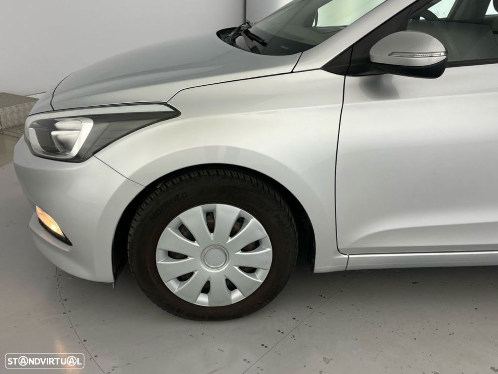 Hyundai i20 1.2 Access - 19