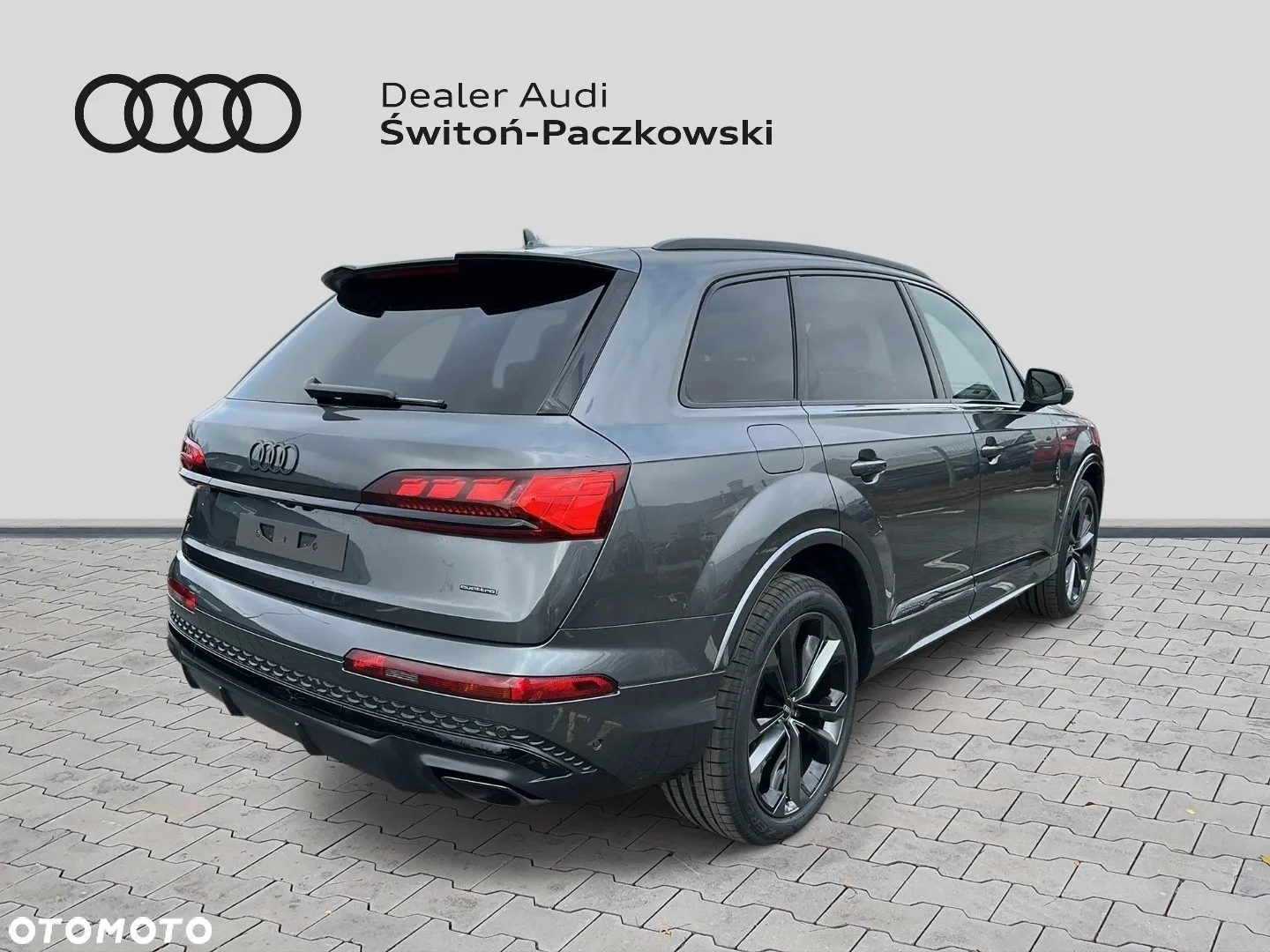 Audi Q7 60 TFSI e PHEV Quattro S Line Tiptr - 5