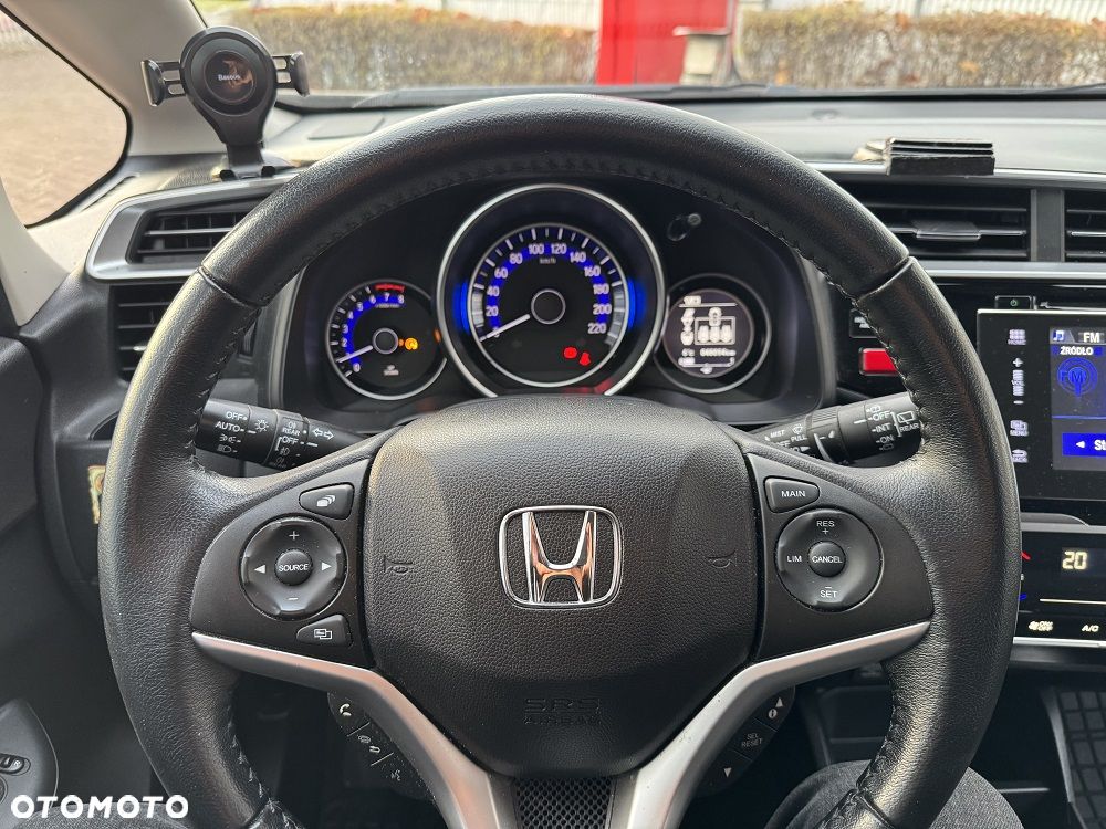 Honda Jazz 1.3 i-VTEC Elegance (ADAS) - 12