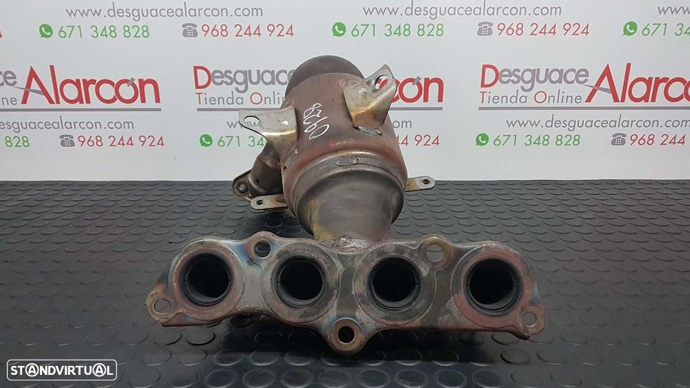 CATALISADOR MAZDA 2 LIM. (DE) 1.3 ACTIVE + (5-PTAS.) (63KW) - 5