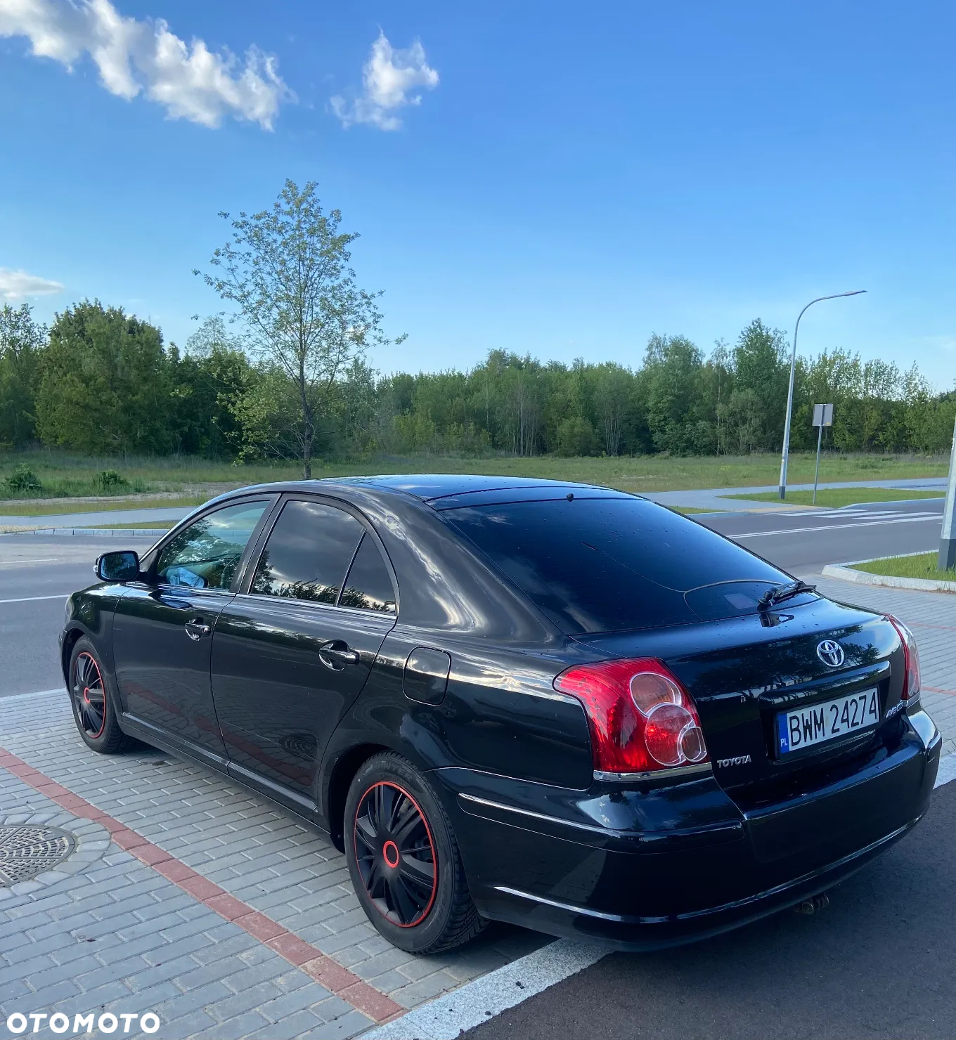 Toyota Avensis 1.8 VVT-i - 5