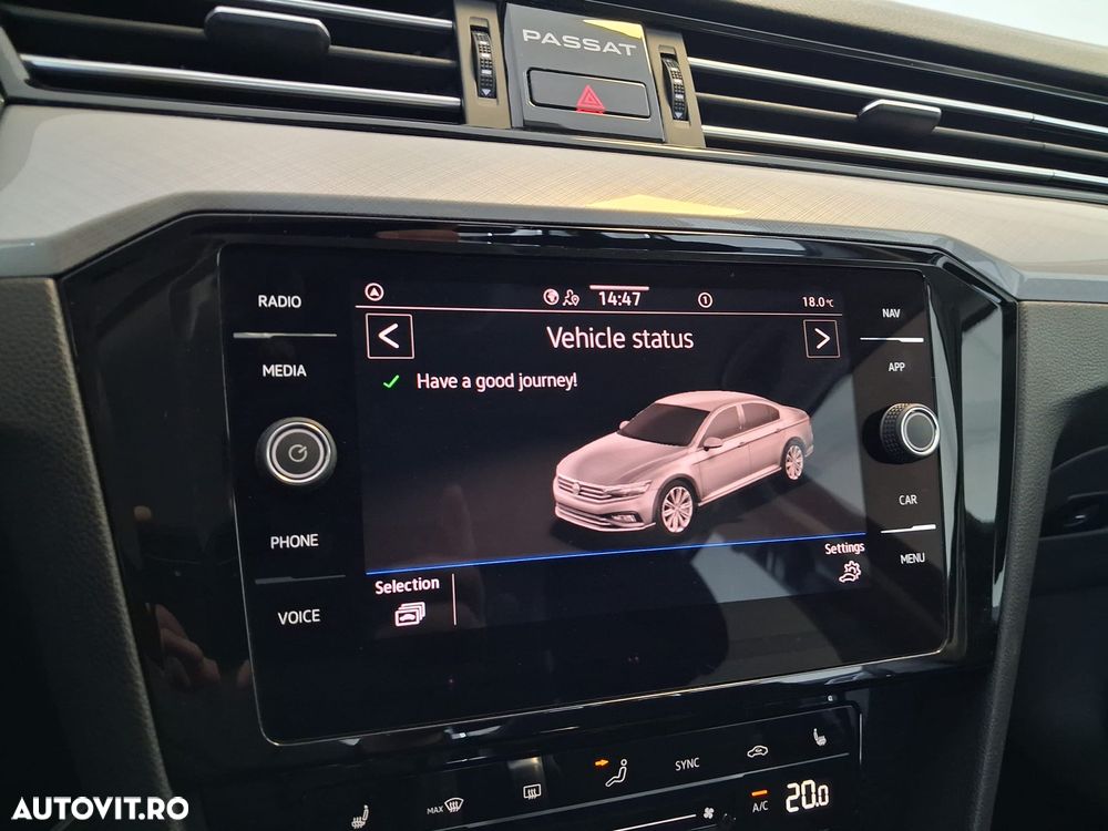 Volkswagen Passat - 9