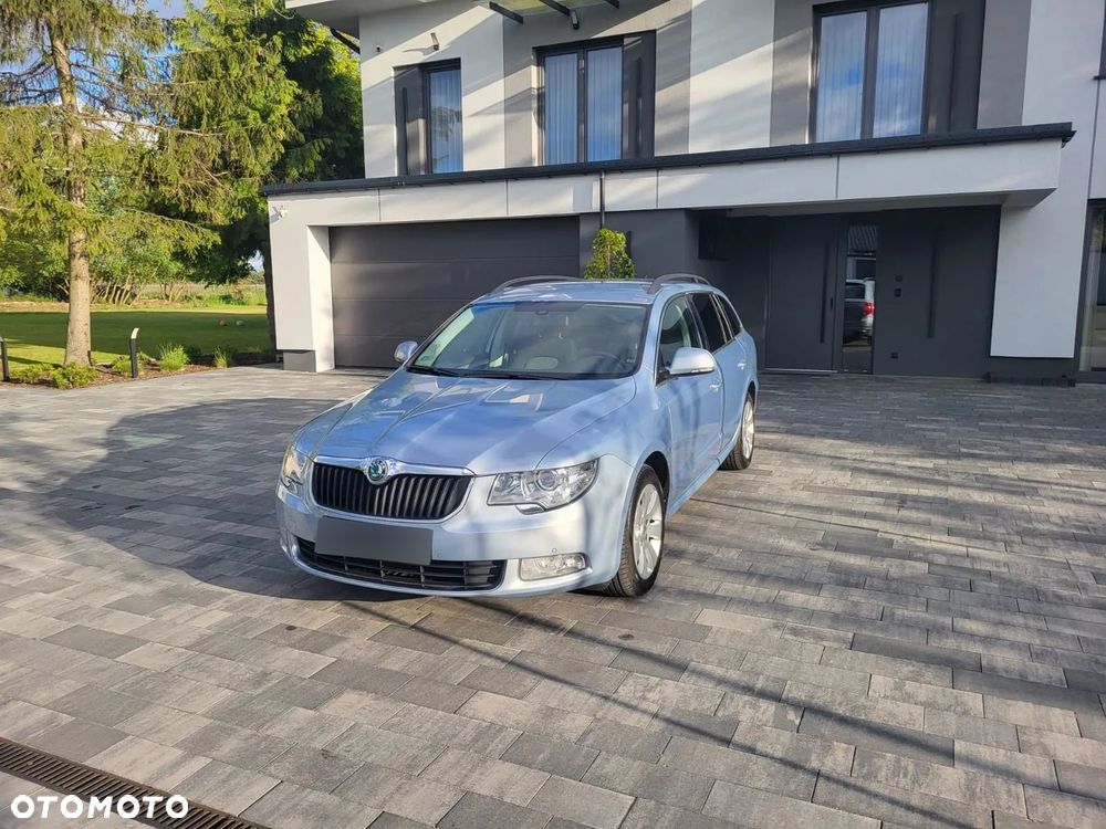 Skoda Superb 2.0 TDI Comfort - 5