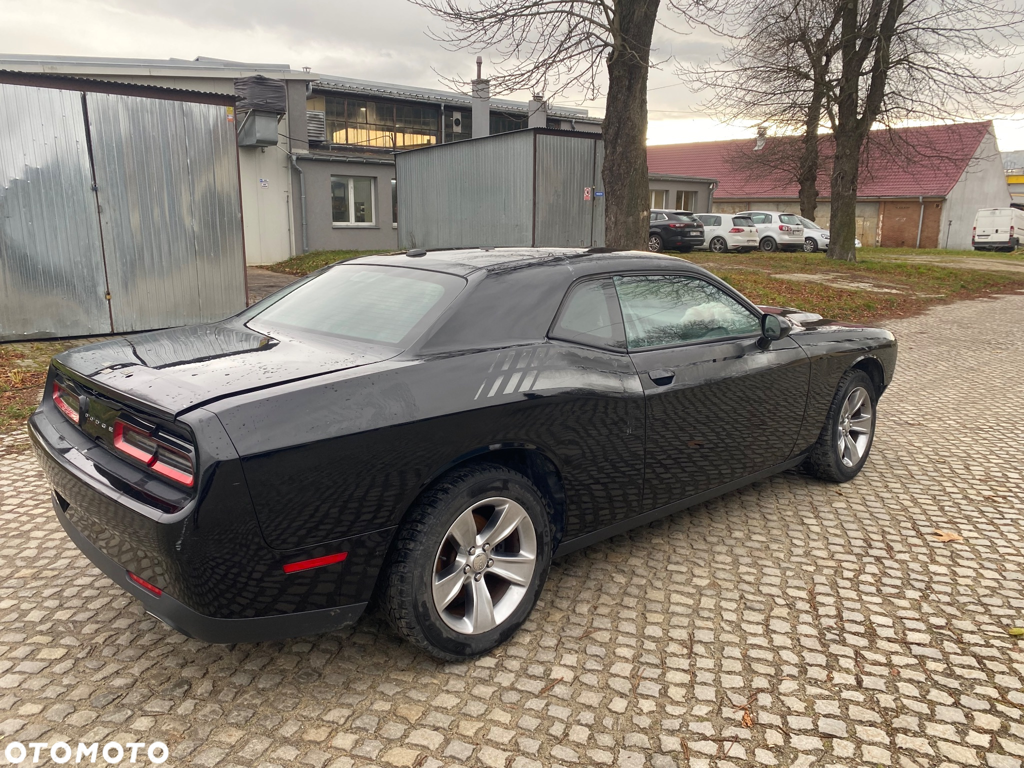 Dodge Challenger Automatik SXT Plus - 4