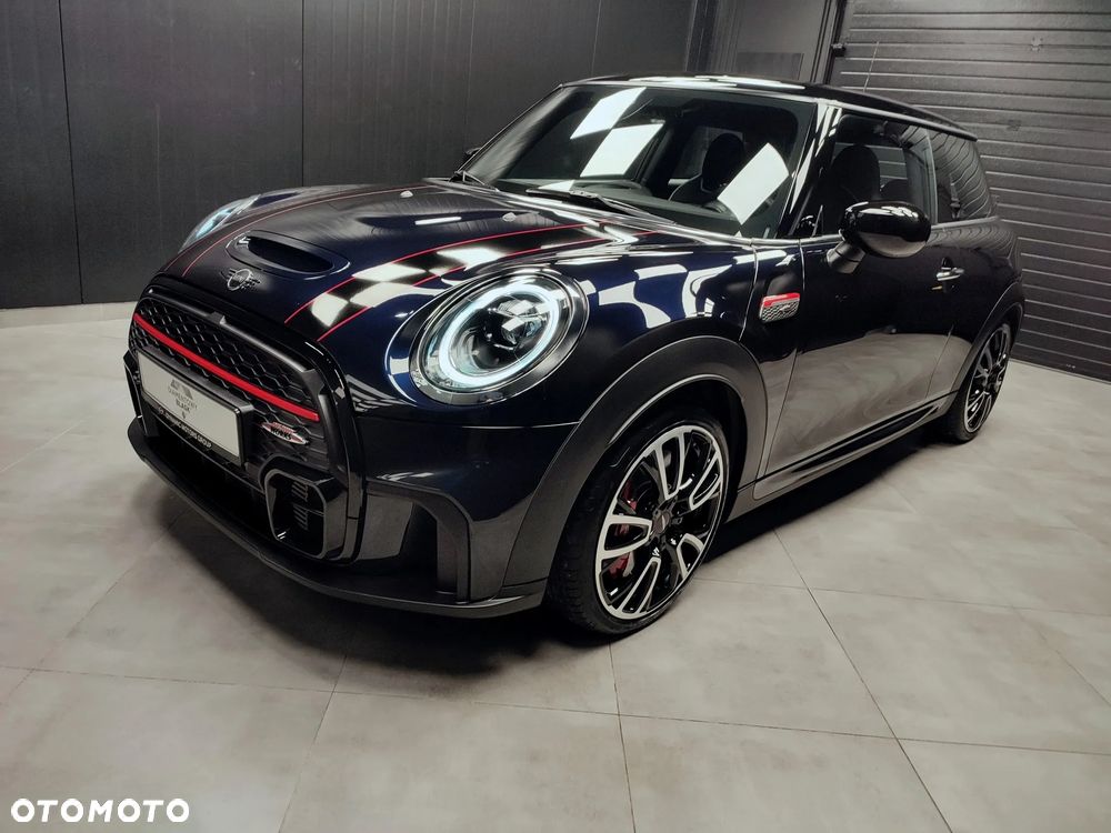 MINI John Cooper Works - 1