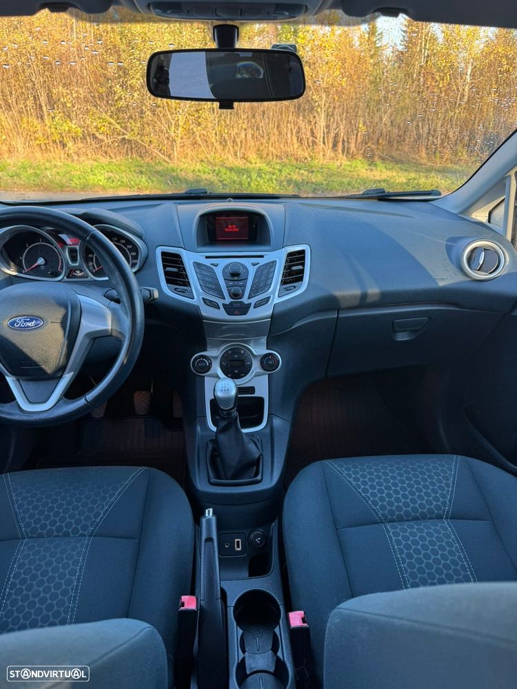 Ford Fiesta 1.6 TDCI Trend - 5