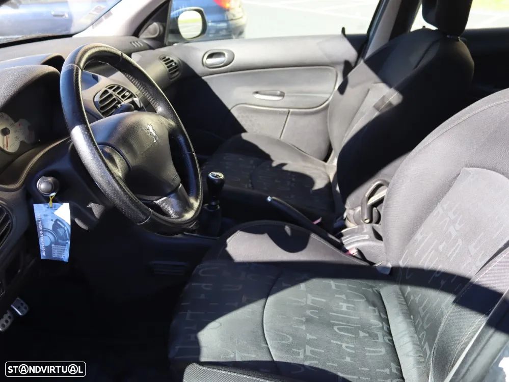 Peugeot 206 SW 1.4 HDi - 8