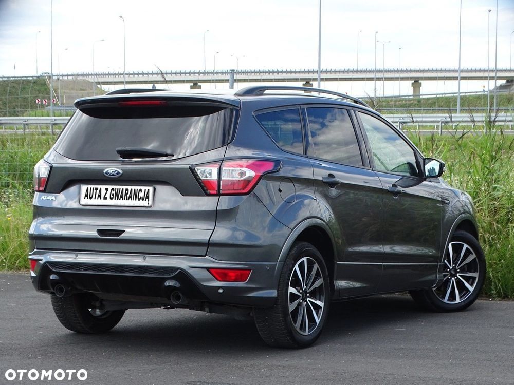Ford Kuga 2.0 TDCi AWD ST-Line - 7