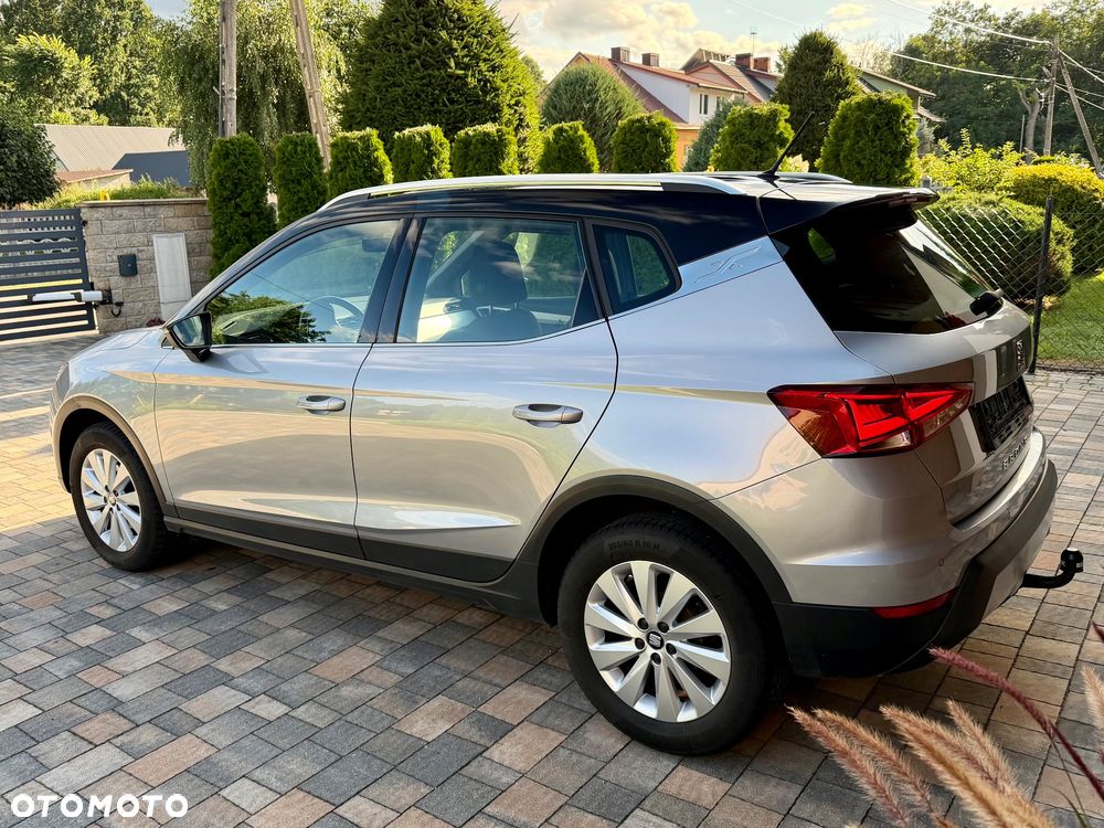 Seat Arona 1.6 TDI Xcellence S&S - 3
