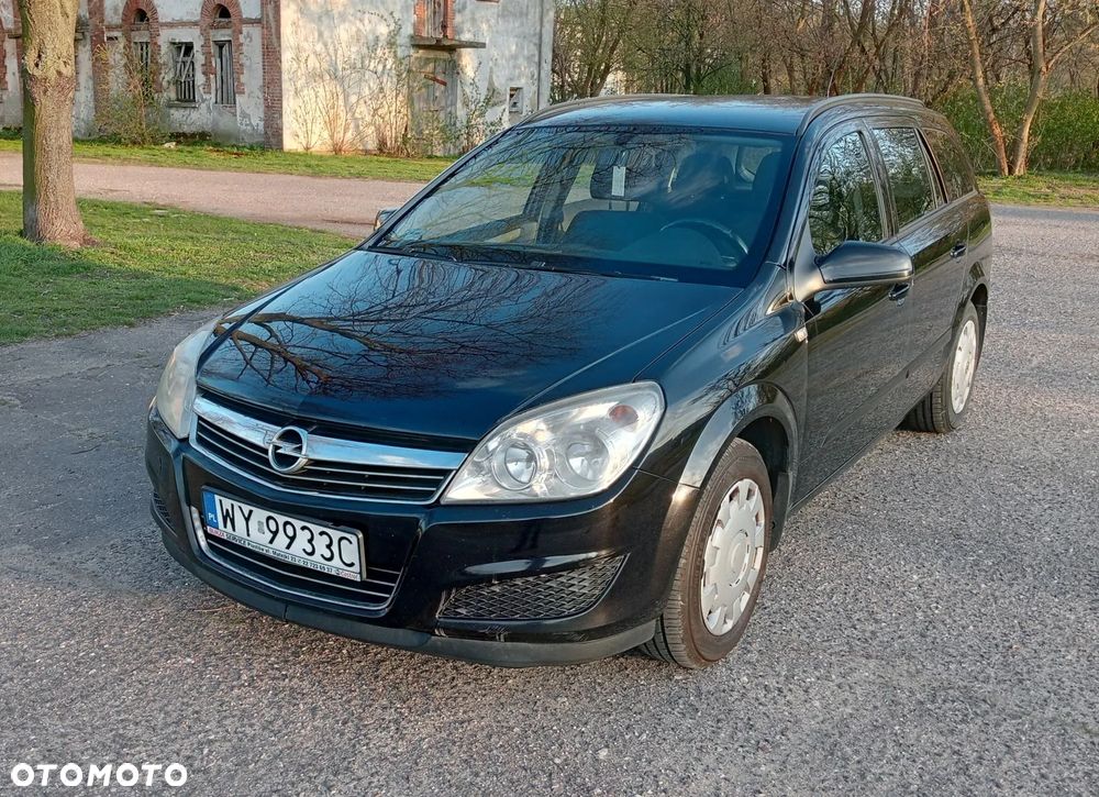 Opel Astra III 1.6 Enjoy - 1