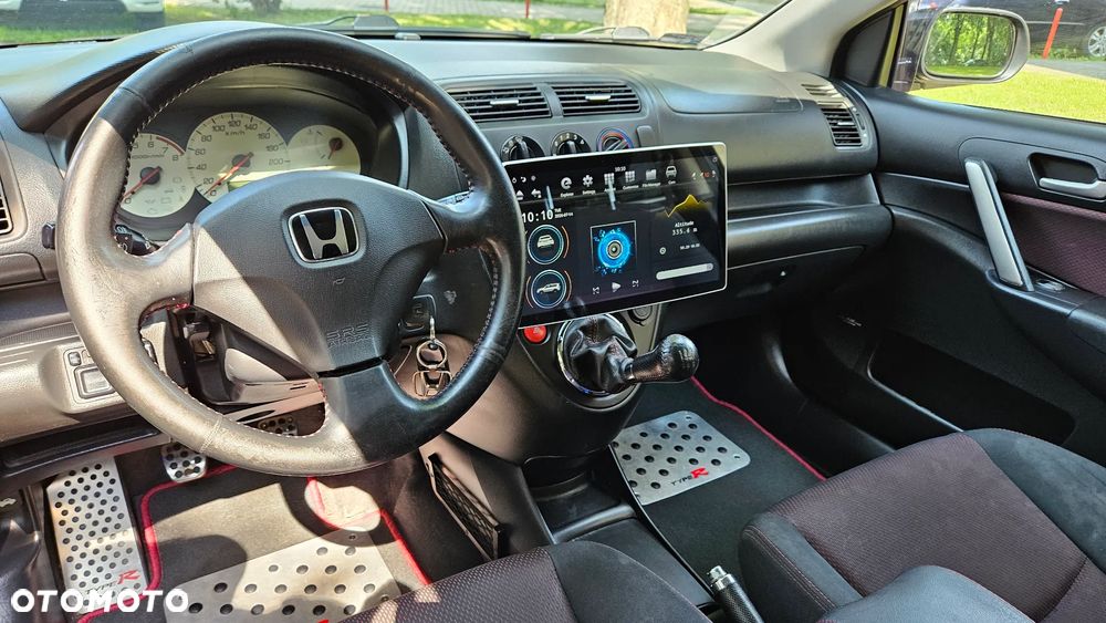 Honda Civic 1.4i S - 12