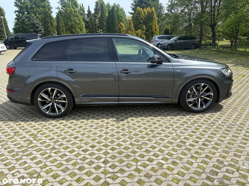 Audi Q7 50 TDI mHEV Quattro S Line Tiptr - 5