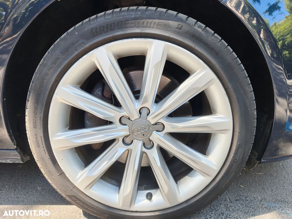 Audi A7 Sportback 3.0 TDI Quattro S-Tronic - 14