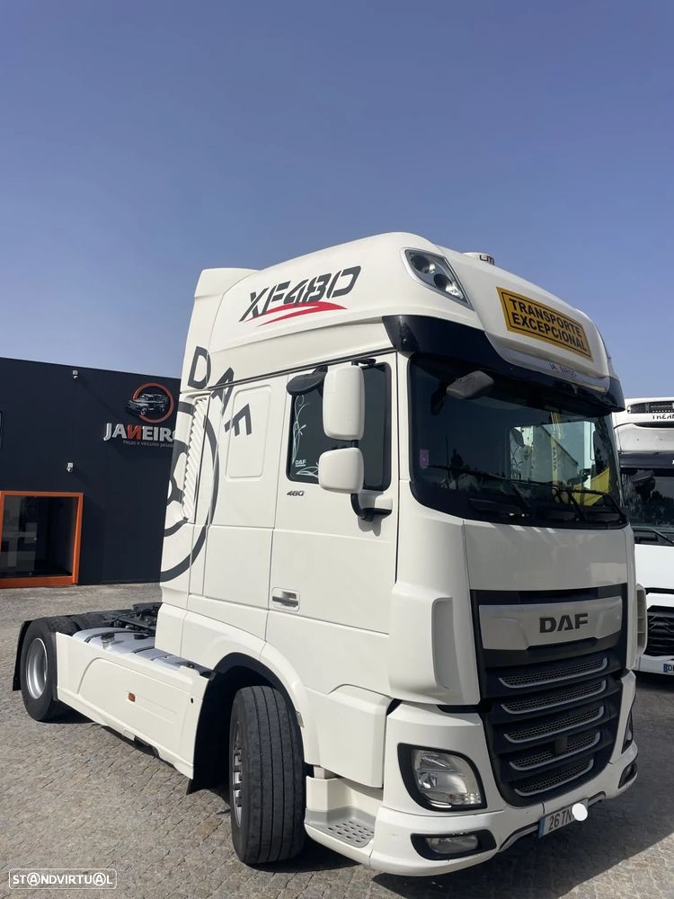 DAF XF 480 - Aut. Retarder - 2017 - 1