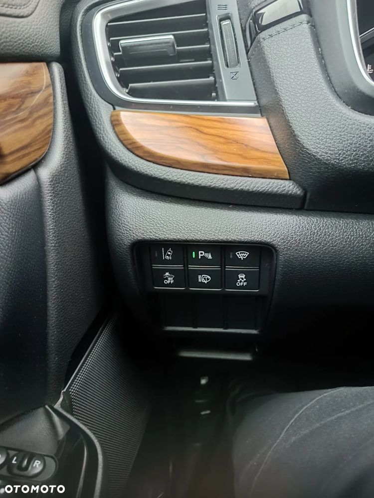 Honda CR-V 1.5 Lifestyle (Honda Connect+) CVT - 10
