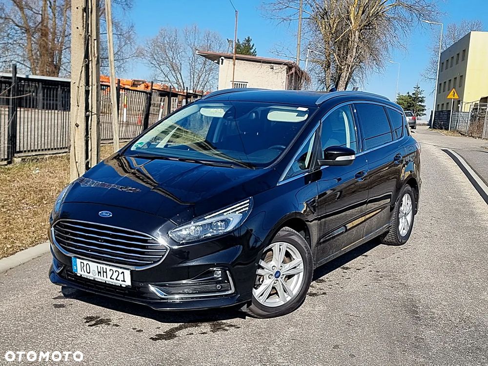 Ford S-Max - 2