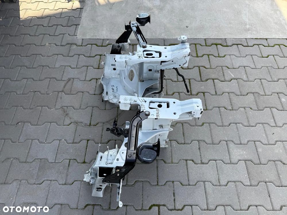 RENAULT ESPACE V 14-23 ĆWIARTKA PRZÓD LEWA PRAWA FARTUCH - 3