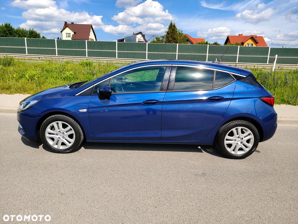 Opel Astra 1.2 T Business Elegance S&S - 8