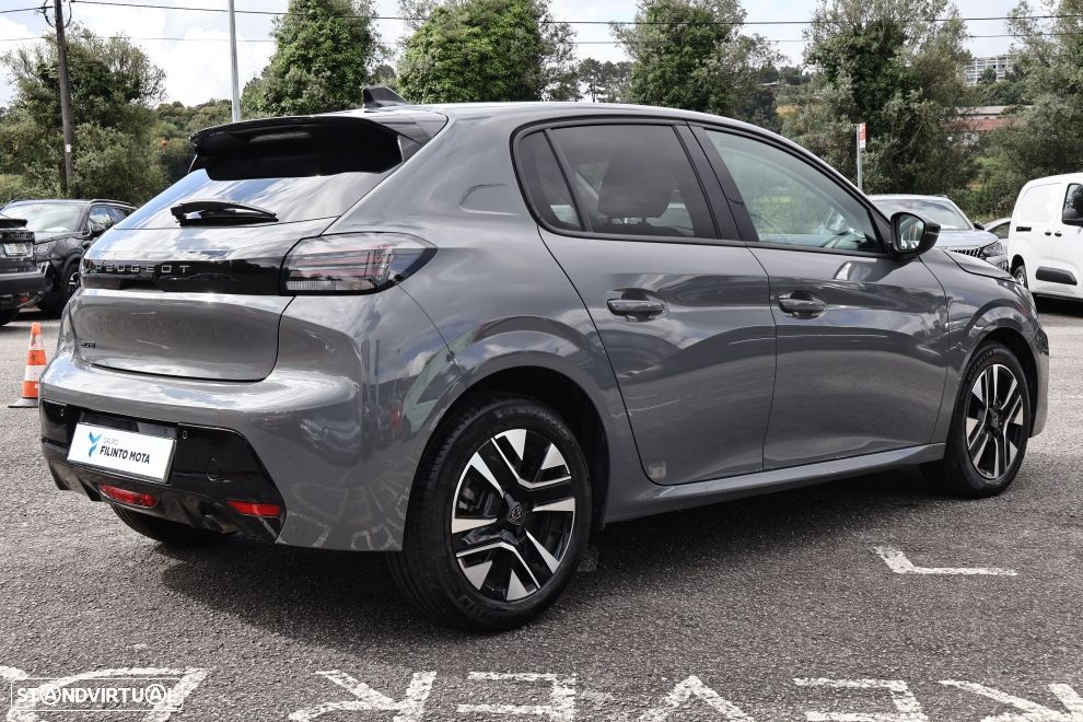 Peugeot 208 1.2 PureTech Allure - 3