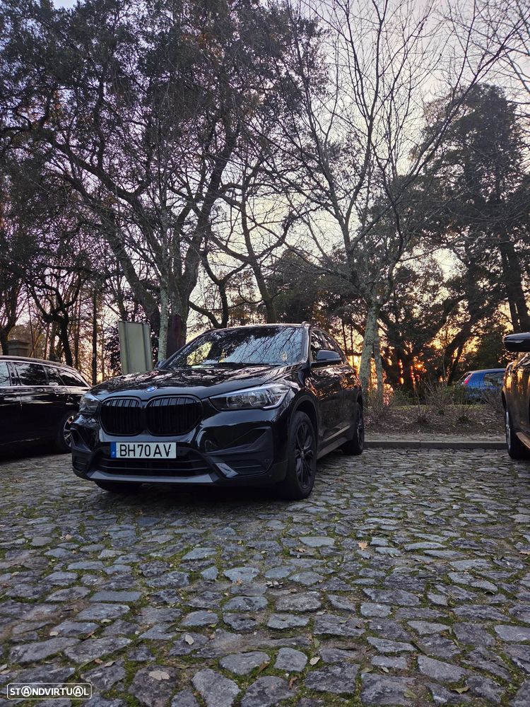 BMW X1 16 d sDrive Auto Pack M - 5