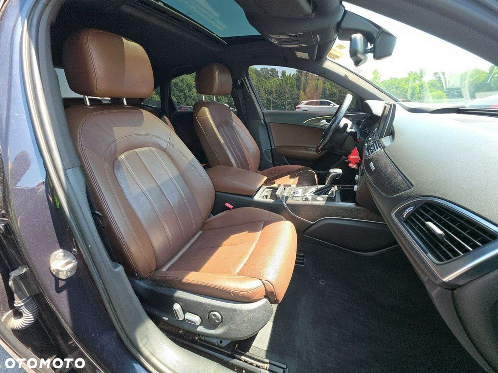Audi A6 Limousine 3.0 TFSI Quattro S tronic - 7