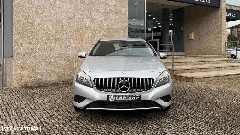 Mercedes-Benz A 180 CDI BlueEFFICIENCY - 2