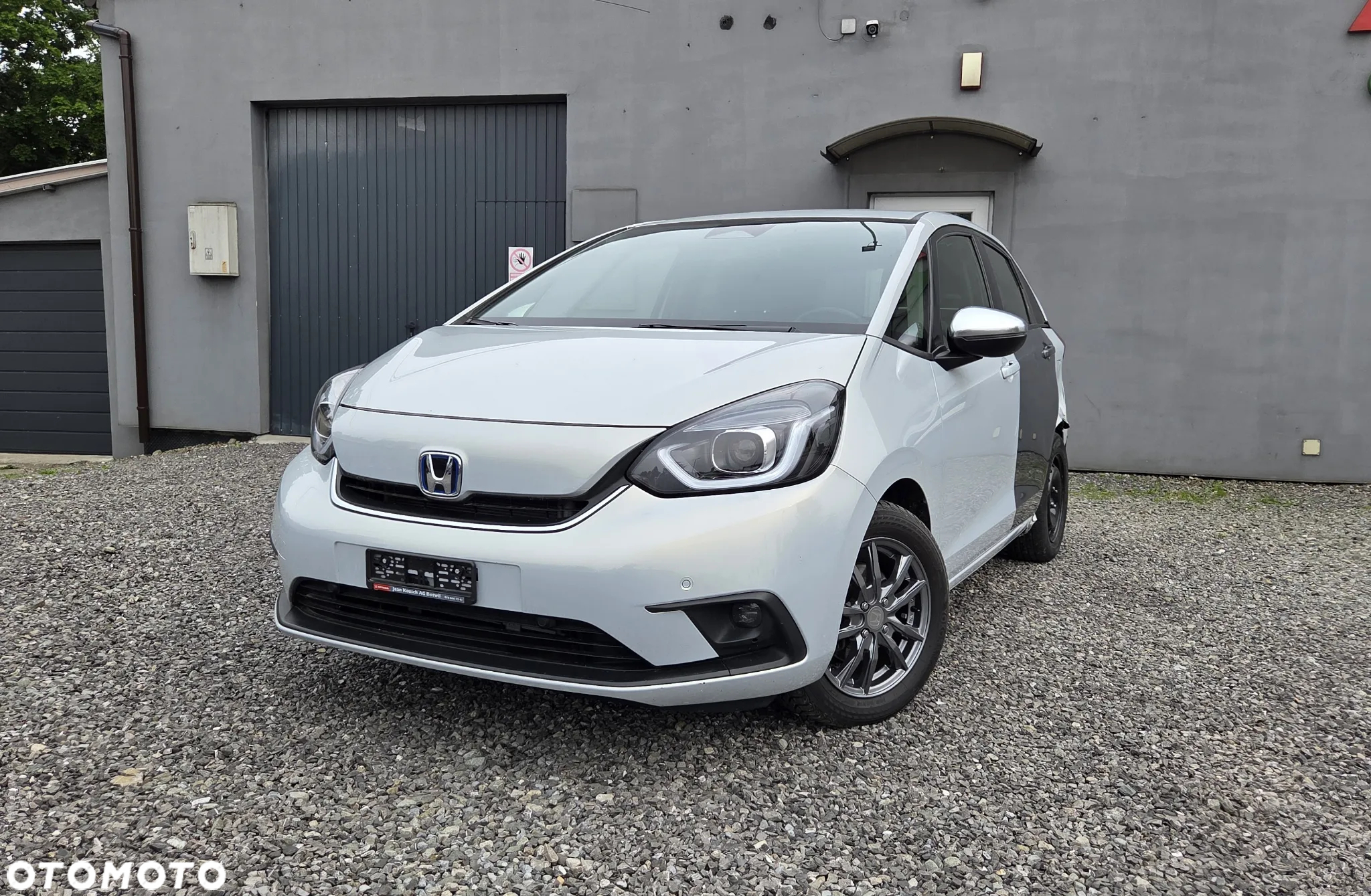 Honda Jazz - 2