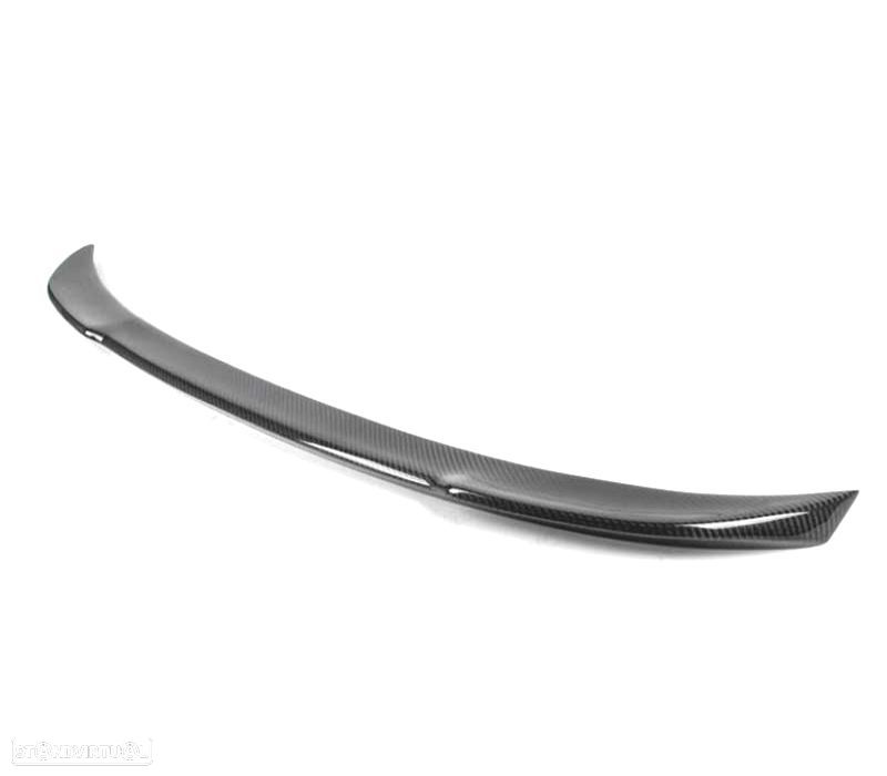 AILERON LIP BMW F22 F23 LOOK M4 CARBONO - 3