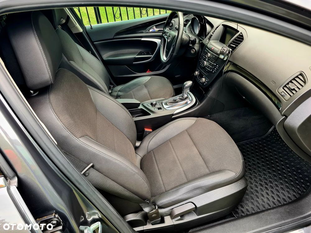 Opel Insignia 2.0 Turbo 4x4 Cosmo - 15