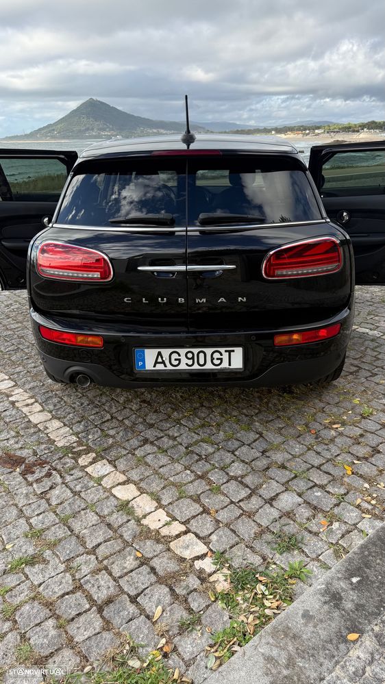 MINI Clubman One D Auto - 28